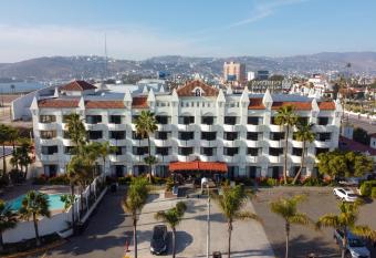 Corona Hotel & Spa allows 18 year olds to book a room