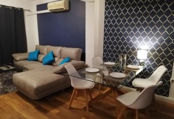 Villahermosa Inn has Balcony rooms