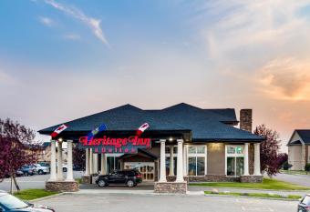 Heritage Inn & Suites - Brooks allows 18 year olds to book a room