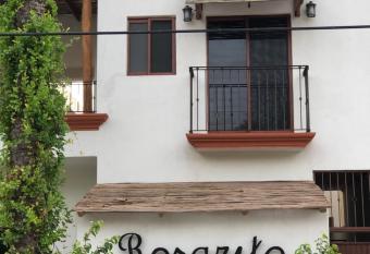 Rosarito Hotel allows 18 year olds to book a room