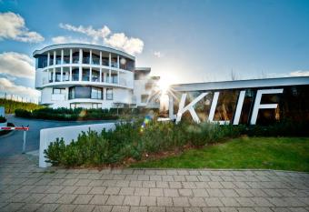 BlueApart Apartamenty Na Klifie has Balcony rooms