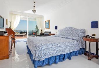 Casa Morgano has Balcony rooms