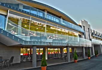 Gokart Hotel has Balcony rooms