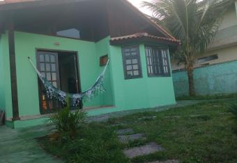 cantinho do yuji has Balcony rooms