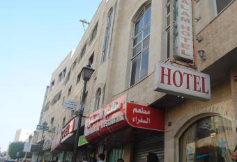 Al Salam Hotel has Balcony rooms