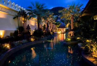 Sawasdee Village has Balcony rooms