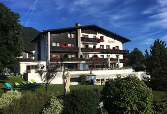 Hotel Egerthof has Balcony rooms