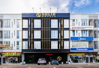 Solid Hotels allows 18 year olds to book a room