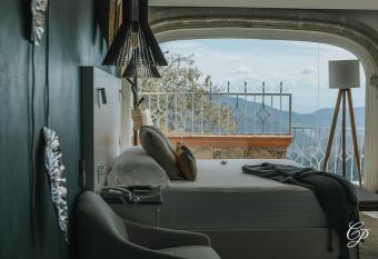 De Cantera Y Plata Hotel Boutique has Balcony rooms