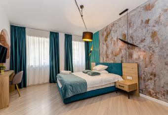 Lumiere House Sibiu allows 18 year olds to book a room