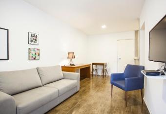 Travel Inn Park Avenue Jardins has Balcony rooms