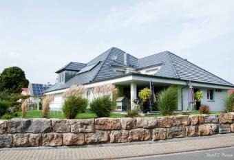 Pension Nickel Ferienwohnung T  ubchesweg 7 Alsbach-H  hnlein has Balcony rooms