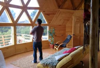 domoschiloe has Balcony rooms