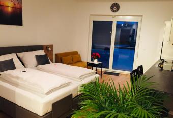 Sonnenweg Appartements has Balcony rooms