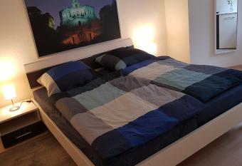Ferienappartement Kassel-Waldau allows 18 year olds to book a room