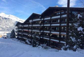 Tirolerhaus Axams has Balcony rooms