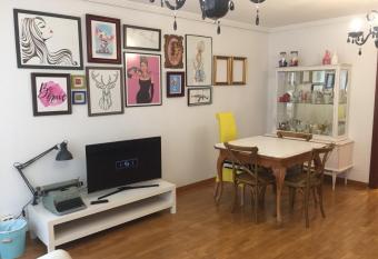 Casa Seines has Balcony rooms