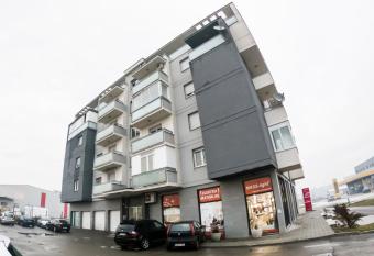 Apartman Stefi has Balcony rooms