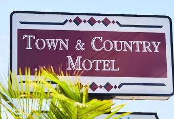 Town and Country Motel allows 18 year olds to book a room