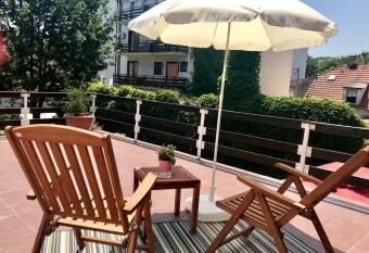 MonikaRooms has Balcony rooms