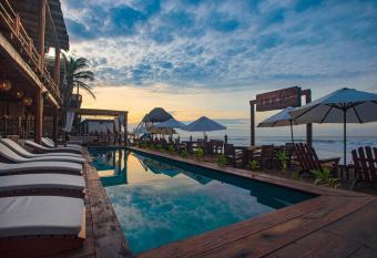 Hotel Nude Zipolite & beach club has Balcony rooms