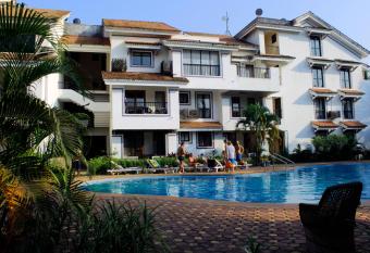 Susegad Suites Goa Apartments & Villas Riviera Hermitage Arpora allows 18 year olds to book a room