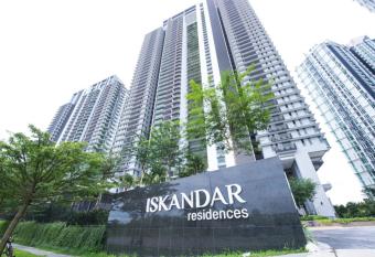 Iskandar Residence by JBcity Home allows 18 year olds to book a room
