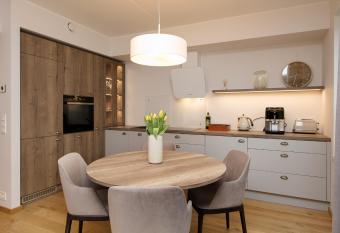 TP City Apartment - City Center has Balcony rooms