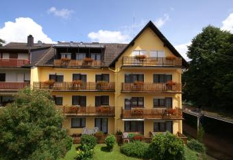 Hotel Weidenau has Balcony rooms