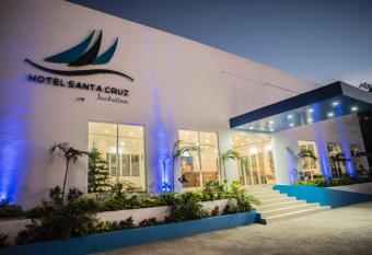 Hotel Santa Cruz Juchitan allows 18 year olds to book a room