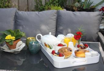 Seagull Inn Bed & Breakfast has Balcony rooms