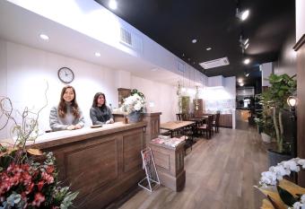 Trip & Sleep Hostel allows 18 year olds to book a room