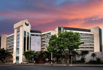 Southern Sun Pretoria has Smoking rooms