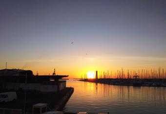 Le Love Appartement has Balcony rooms