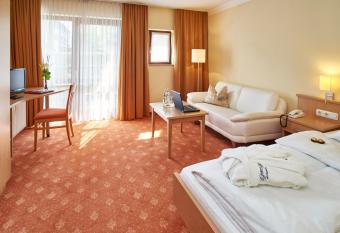 Apparthotel Minerva Diana Octavia has Balcony rooms