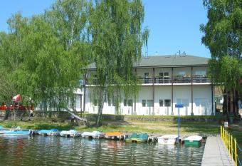 O  rodek Niezamy  l has Balcony rooms