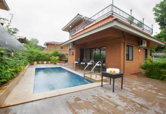 SaffronStays Dhyana, Vikramgad has Balcony rooms