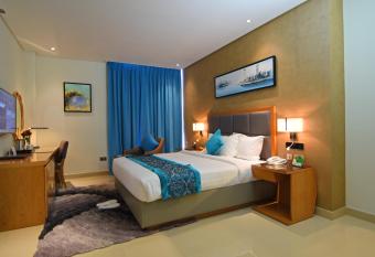 Meshal Hotel has Smoking/Balcony rooms