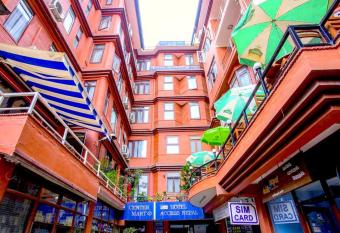 Hotel Access Nepal allows 18 year olds to book a room