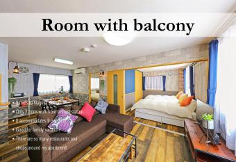 Prosper 6th bldg has Balcony rooms