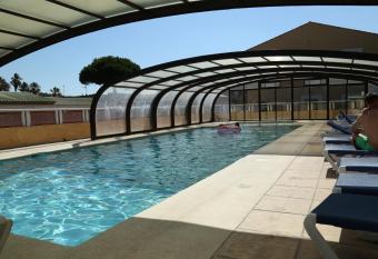 Hotel Myriam Vias Plage has Balcony rooms