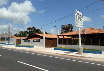 Pousada Ip   has Balcony rooms