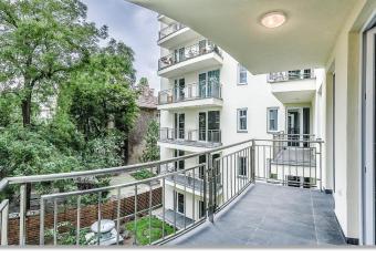 Nova City Apartments has Balcony rooms