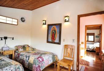 Heart and Wings Retreat Center has Balcony rooms