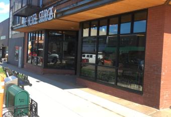 The Hotel Sturgis has Balcony rooms