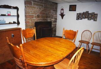 Abrams Creek Campground allows 18 year olds to book a room