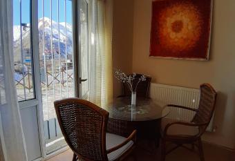 Apartment N 5 has Balcony rooms