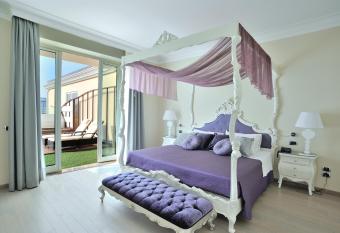 Hotel Terme All Alba has Balcony rooms