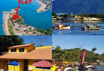 flat em frente ao mar (prai  o) ao lado da prainha allows 18 year olds to book a room