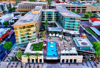 W Scottsdale has Balcony rooms